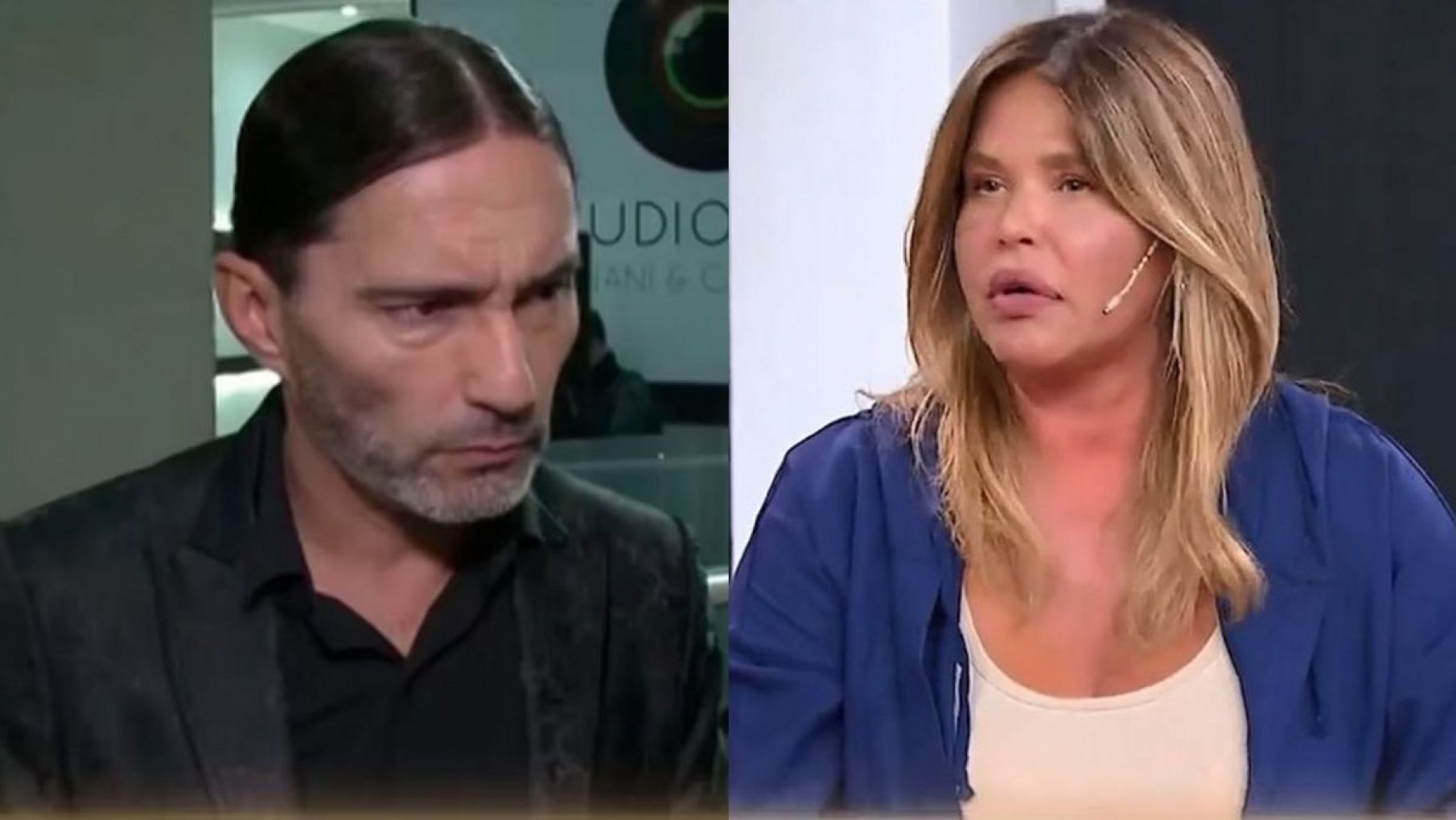 Amenazas a Nazarena Velez y macumbas: lo que se sabe de Daniel Agostini y su polémico divorcio